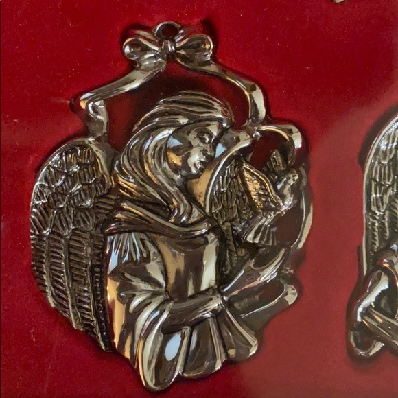 GORHAM ORNAMENTS SET - Picture 8 of 8